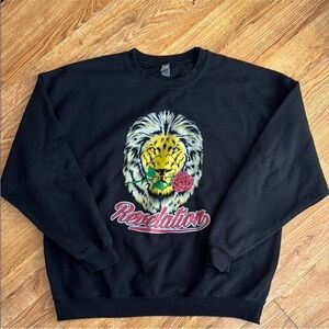 Top Gun allstars revelation sweatshirt